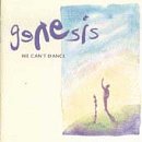 Genesis - We Can?t Dance Album