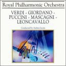Verdi - Giordano - Puccini - Mascagni - Leoncavallo: Instrumental Excerpts From Italian Operas