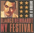 The Django Reinhardt NY Festival: Live at Birdland
