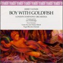 Jerr&eacute; Tanner: Boy With Goldfish