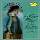 Spanish Guitar Concertos