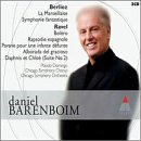 Berlioz: La Marseillaise; Symphonie fantastique; Ravel: Bol&eacute;ro; Rapsodie espagnole; Etc.