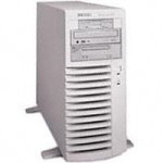 Heimkinosysteme: HP NetServer E800 M1 Server Pentium3 1000MHz 128MB ohne HDD CD Eth SCSI
