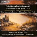 Mendelssohn: Violin Concertos