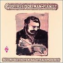 Geoffrey Dorfman, Pianist