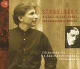 Stravinsky: Firebird, Rite Of Spring, Persephone / Tilson Thomas, San Francisco SO
