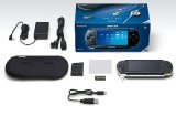 Sony PSP Giga Value Pack with 1GB Memory Card + Extra Accessories (USA Version)