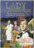 Lady Frankenstein