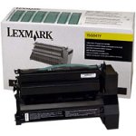 Lexmark C752 YLW RETURN PROGRAM-CART ( 15G041Y )