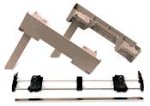 Okidata Push Tractor Bottom Feeder For Ml321T/D  321T  391T