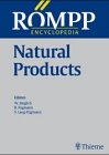 Rompp Encyclopedia: Natural Products (Rompp Encyclopedia)