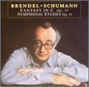 Schumann: Fantasy in C / Symphonic Etudes / Brendel
