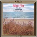 Eller: Symphonic Poems/Violin Concerto