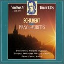Schubert Piano Favorites