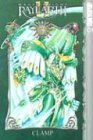 Magic Knight: Rayearth II, Book 3