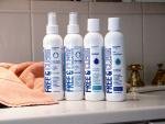 Free & Clear Shampoo (8 oz. bottle)