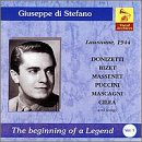 The Beginning of a Legend, Vol. 1 (Lausanne, 1944)