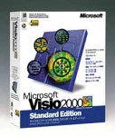 Microsoft Visio 2000 Standard Edition Service Release 1