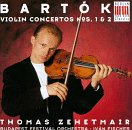 B&eacute;la Bart&oacute;k: Violin Concertos Nos. 1 & 2