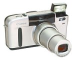 Canon 38mm-135mm Zoom Camera with Kit (C133643KT1)