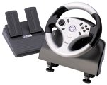 Heimkinosysteme: Hartig+Helling WHL 01 Racing PlayStation I Lenkrad
