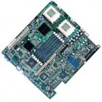 Navigationssysteme: Intel SCB2SCSI Mainboard DualSocket370 ServerWorksServerSetIII HESL 6P ATX