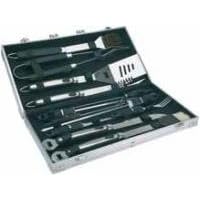 Ledmark Industries 12 Piece Deluxe BBQ Tool Set by 