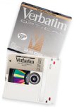 Verst&auml;rker und Receiver: Verbatim 4X WORM WORM Cartridge 2600 MB 5� 1024B / Sektor