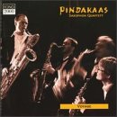 Voyage - Works for Saxophone Quartet