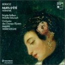 Berlioz - Nuits d'&eacute;t&eacute; &middot; Herminie / Balleys &middot; Delunsch &middot; Herreweghe