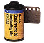 Kompaktanlagen: Kodak Ektachrome Slide SO 366 135 Film (� 36 Bilder)