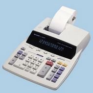 EL2630P 2-Color Printing Calculator with 12-Digit Display