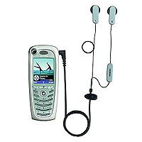 Festplatten: Siemens Stereo Headset mit PTT-Taste f. Siemens U15/ U10 HHS-010