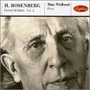 Rosenberg: Piano Works, Vol. 2