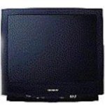 Sharp 27KS100 27" MTS Stereo Color TV