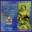 Bononcini: Amarilli ~ Cantatas for solo countertenor, Sonatas / Lesne, Il Seminario musicale