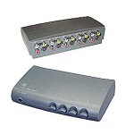 Audio/Video & Game Switch