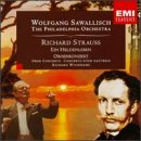 Strauss - Ein Heldenleben &middot; Oboe Concerto / Woodhams &middot; The Philadelphia Orchestra &middot; Sawallisch