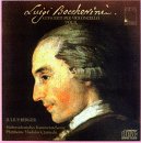 Boccherini: Cello Concertos Vol. 2