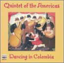 Dancing in Colombia