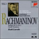 Sergei Rachmaninov: The Complete Solo Piano Music, Volume 3