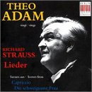 Strauss: Lieder