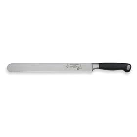 Messermeister San Moritz Elite - 10 Scalloped Baker's Bread Knife by Messermeister