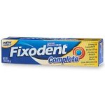Fixodent Complete Denture Adhesive Cream - 2.2 oz