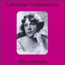 Lebendige Vergangenheit: Maria Nemeth