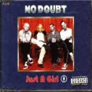 No Doubt Just+A+Girl CD