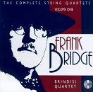 Frank Bridge: String Quartets, Volume 1