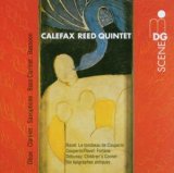 Ravel: Le tombeau de Couperin; Debussy: Children's Corner; Six &eacute;pigraphes antiques