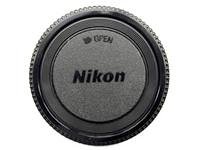 Notebooks: Nikon BF 1A Kamerageh�usedeckel