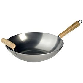Wok - 14 - Carbon Steel by Woks